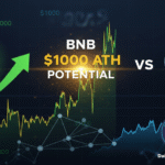 Is Binance Coin BNB the Second Ethereum After Touch $1K All Time High?