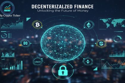 What Is DeFi & Benefits of Decentralized Finance