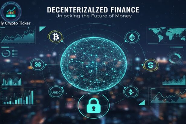 What Is DeFi & Benefits of Decentralized Finance