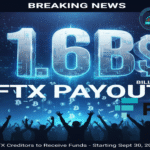 Breaking News FTX Announced Its Third Distribution of $1.6 billion to Creditors