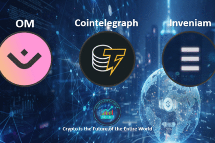 The MANTRA & Inveniam CEOs' Roadmap for Building the RWA Future.