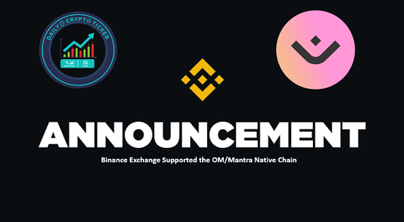 Binance now supports OM native chain via Mantra Chain. Learn what this means for deposits, withdrawals, network transitions & how it impacts OM token holders.