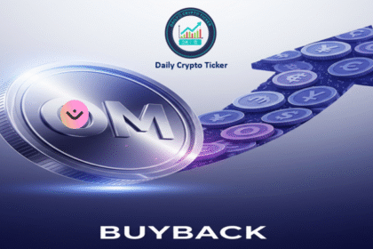 MANTRA (OM) Buyback: 19.98M OM Acquired & Staked