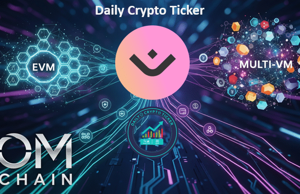 MANTRA Chain MultiVM is LIVE. The Layer 1 with Native EVM & CosmWasm