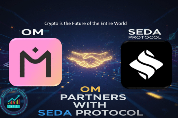 OM MANTRA Partners with SEDA Protocol to Unlock Next-Generation Oracle Solutions