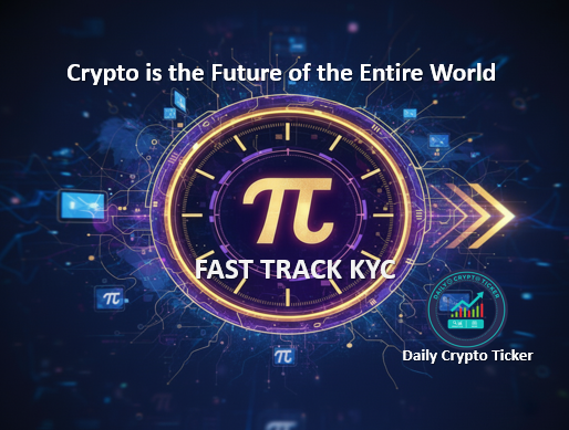 Breaking News Pi Network Launched Fast Track KYC to Accelerate Mainnet Migrations and Token Access