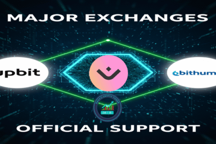 Major Exchanges Upbit & Bithumb support the OM Native Chain