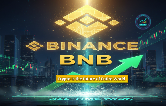 BNB Hits $1,375, Reaching a New All-Time High