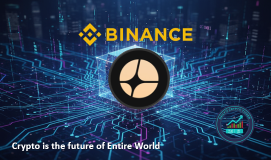 Breaking: Binance Will List Aster (ASTER) on 2025-10-06 09:00 (UTC).