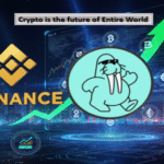 Binance, the World's Largest Crypto Exchange, Will List $WAL (Walrus) Today. 