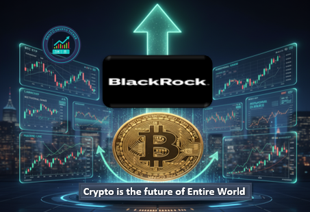 Breaking: BlackRock to Launch Bitcoin ETP in UK (London)