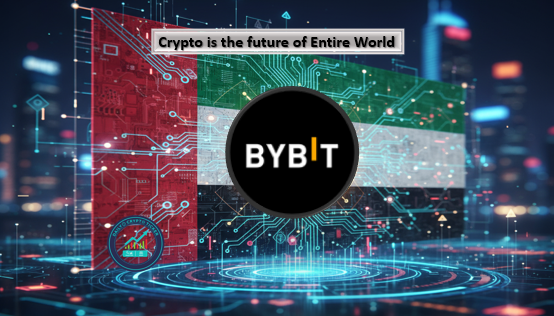 Bybit First Crypto Exchange gets an operational license in UAE.
