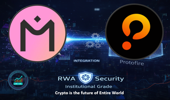 OM Mantra Integrates with Protofire Safe for Institutional Grade RWA Security
