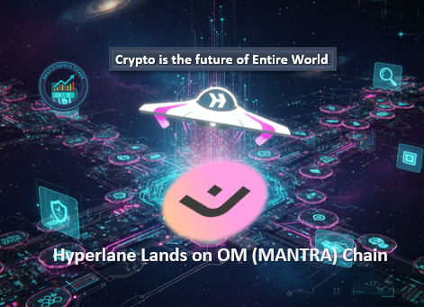 Hyperlane is now live on MANTRA Chain, bringing seamless cross-chain interoperability and robust stablecoin infrastructure to the RWA ecosystem.