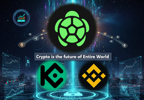 Turtle Protocol ($TURTLE) Listing Announced on Binance & KUCOIN