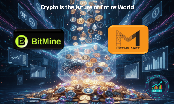Last week, Bitmine Accumulated 179K Ethereum.Whales are Accumulating the Crypto.